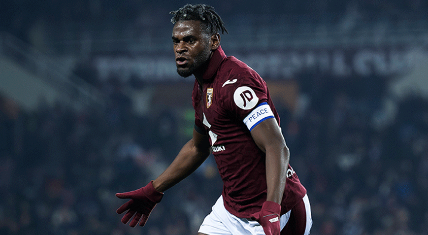 Başkandan Beşiktaş-Zapata açıklaması Transfer iddialarına yanıt verdi