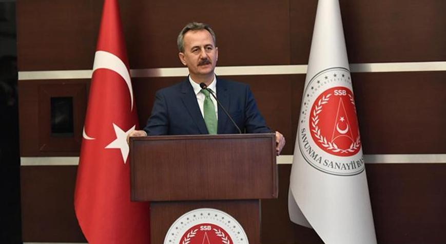 Haluk Görgün: Geleceğin hava gücünü bugünden inşa ediyor