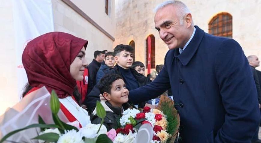 Deprem sonrası Hatay’da kültürel miras ayağa kalktı 4 yeni kütüphane