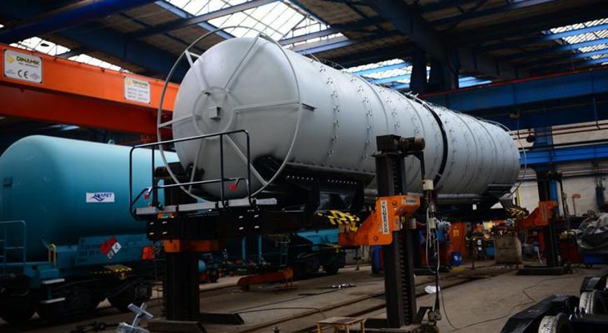 Savunma sanayiine yerli vagon desteği