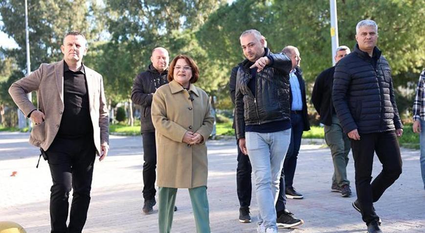 Başkan Hatice Gençay: “Mavişehir hak ettiği değere kavuşacak”