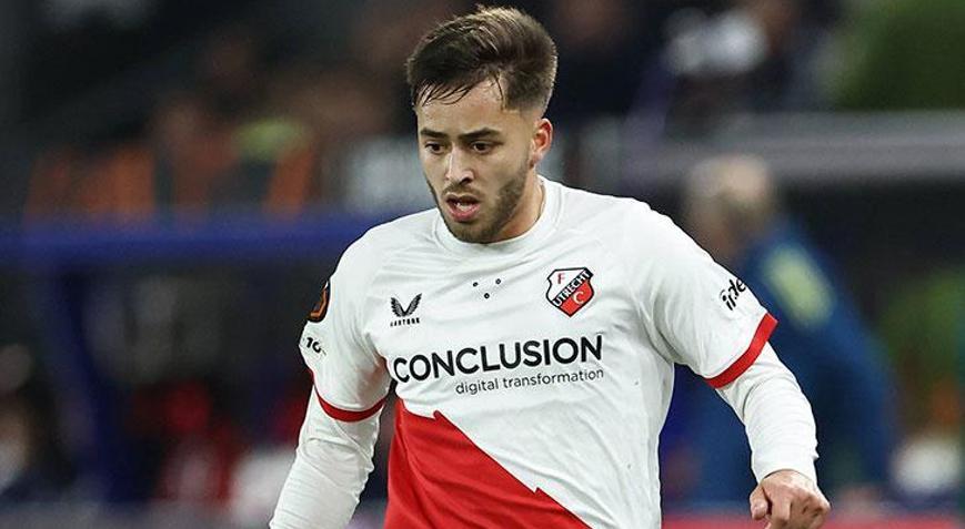 Fenerbahçede sürpriz sol bek transferi Oyuncuyla el sıkışıldı