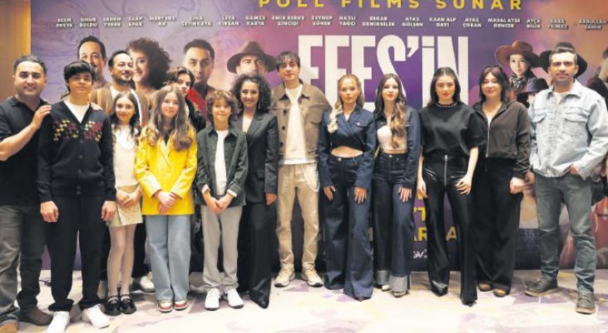 ‘Efes’te şov yaptık’