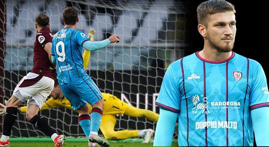 Semih Kılıçsoya Cagliariden övgü Bu anı beklediğini biliyorduk