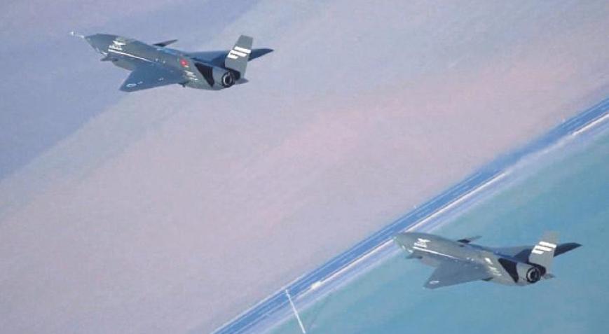 İki KIZILELMA bir ilke imza attı