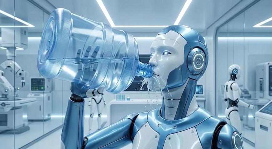 Yapay zekanın bedeli: Veri merkezleri İstanbul’un 4-5 katı su tüketiyor