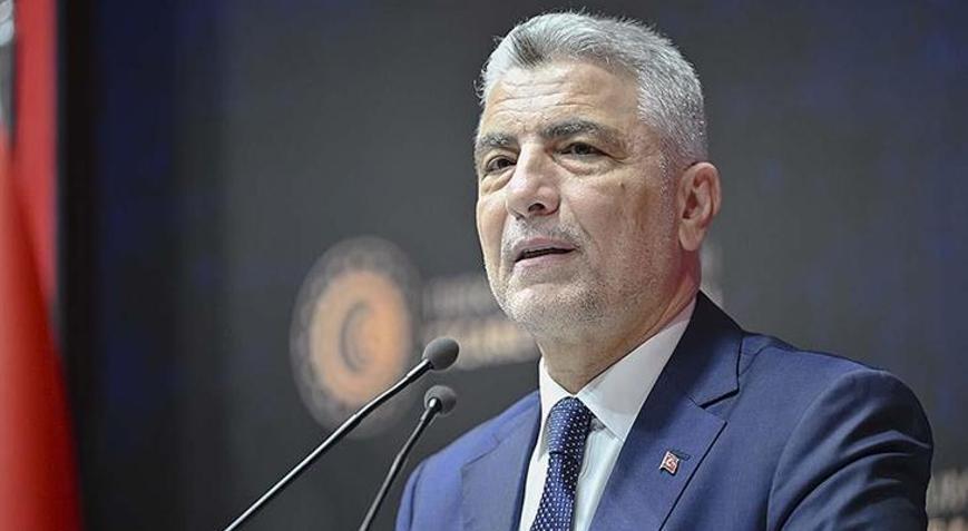 Bakan Bolat: Gümrüklerde 2025te 98.5 milyar TL değerinde yakalama gerçekleştirildi