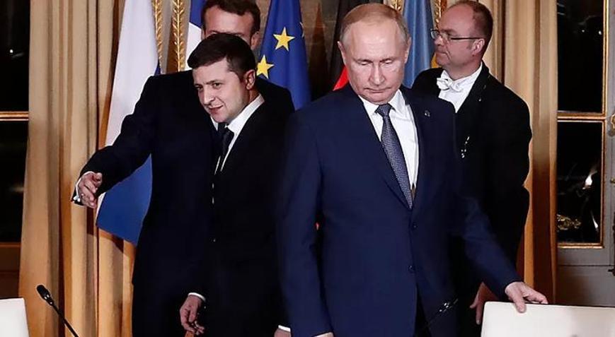 ABD basınından flaş iddia 5 yıl sonra bir ilk yaşanabilir: Putin ile Zelenskiy ne zaman görüşecek