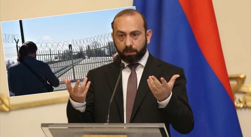 Türkiye ile Ermenistan sınırı 32 yıl aradan sonra açılıyor mu Ankara ile atılacak adımlar önceliktir