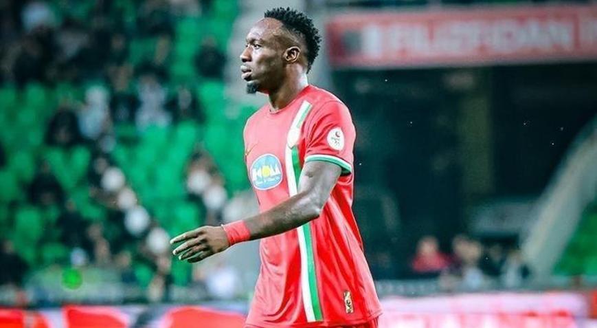 Amedsporda Mbaye Diagneden olağanüstü performans