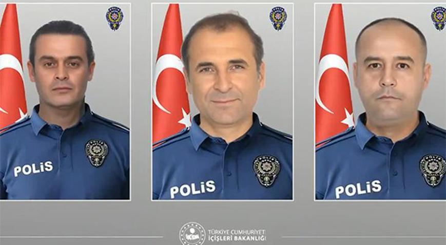 Yalovada DEAŞ operasyonu Şehit olan polislerin kimlikleri belli