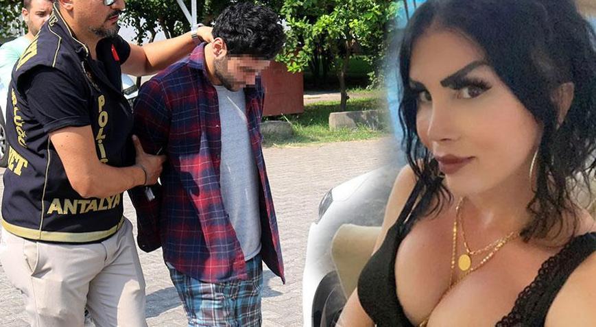 Antalya’daki trans cinayetinde şok detaylar: Altınları, telefonunu aldım kaçtım