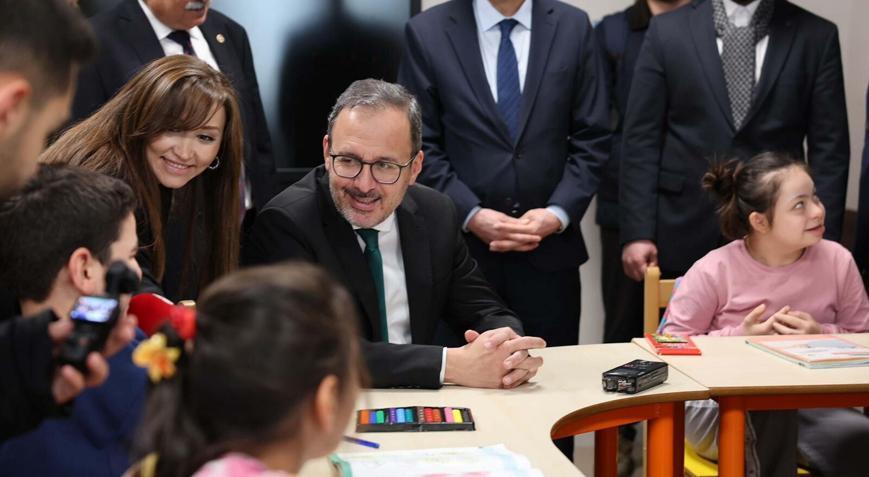 TBMM Engelli Komisyonu İstanbul ve Kocaeli’de sahaya indi: Kasapoğlu: Bu komisyon 86 milyonun komisyonudur