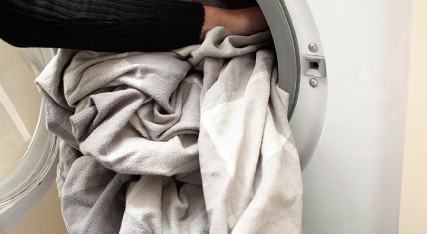 Faturayı sessizce düşürüyor Çamaşır makinesinde daha az elektrik harcatan ayar