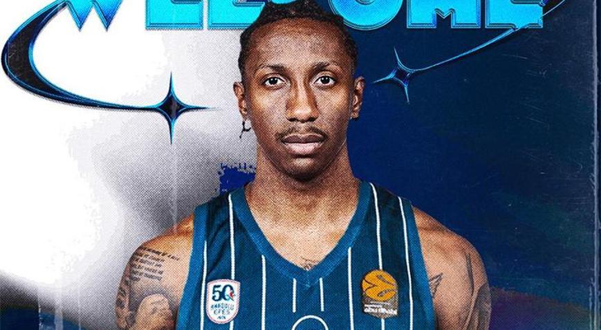 Anadolu Efes, Saben Leeyi renklerine bağladı Resmen açıklandı