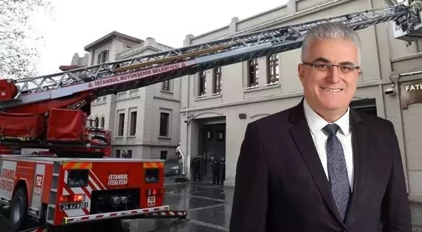 İBB İtfaiye Daire Başkanı Remzi Albayrak adli kontrol şartıyla serbest bırakıldı