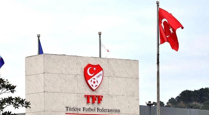 TFF açıkladı Bahis soruşturmasında 428 PFDK sevki