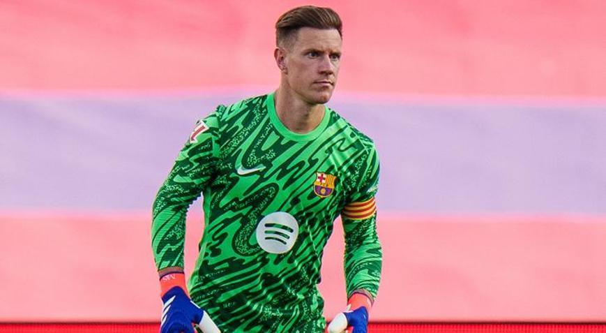 Gironada hedef Marc-Andre ter Stegen