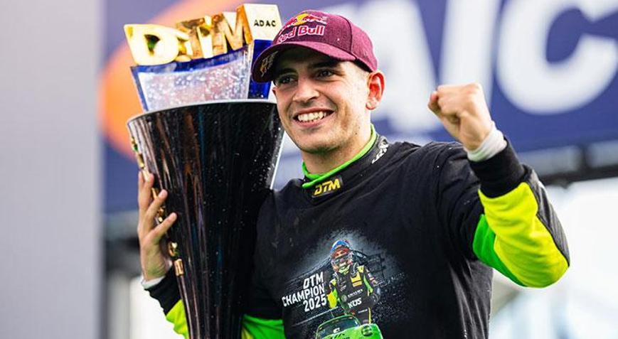 Ayhancan Güven, yılın en iyi 50 yarış pilotu arasında yer aldı