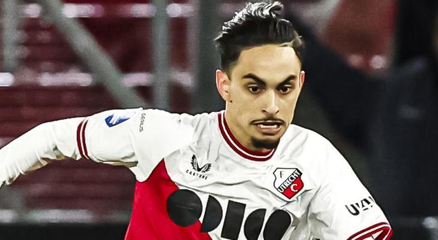 Fenerbahçeye Hollandadan sol bek