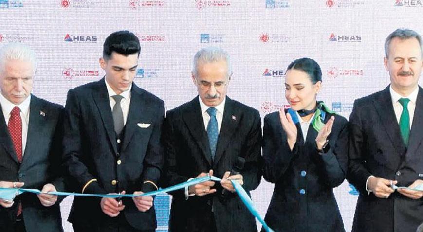 Sabiha Gökçen 5.5 milyon ek yolcu kapasitesi kazandı