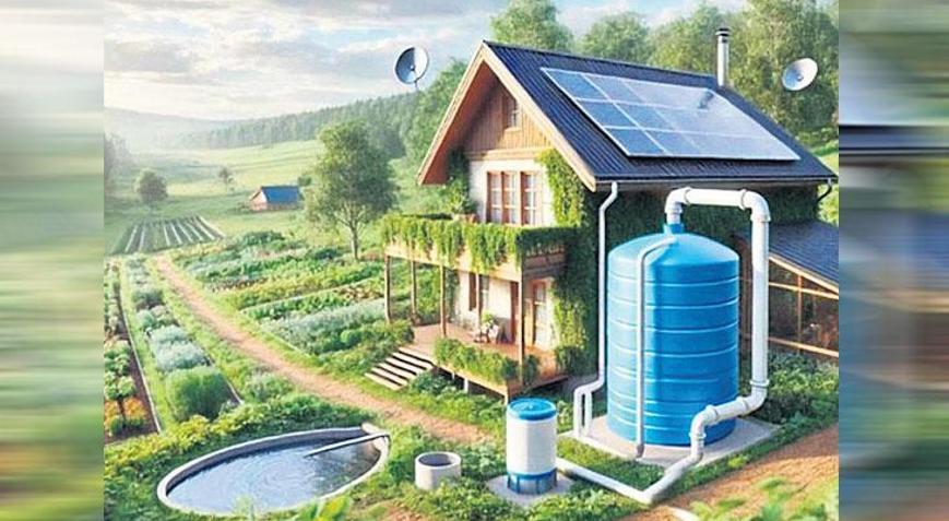 Binalarda su hasadı