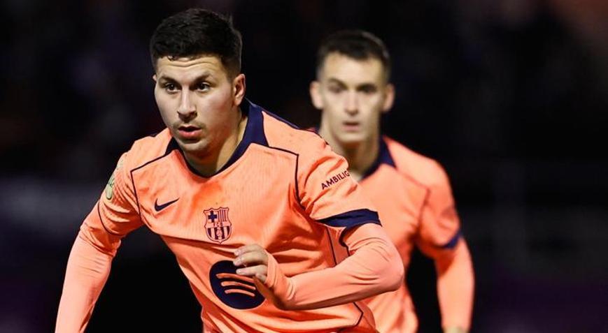 Beşiktaşta transfer operasyonu İlk hedef Barcelonalı yıldız