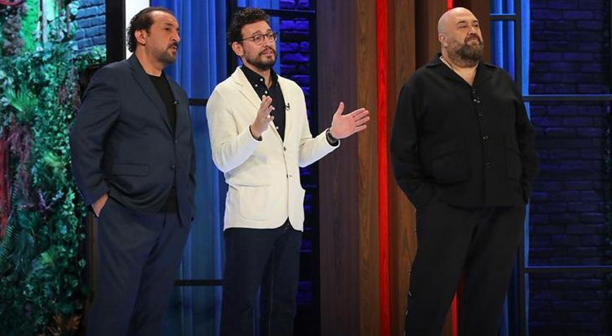 MasterChef Türkiye All Star Altın Kupada 7 eleme birden Sürpriz isimler veda etti