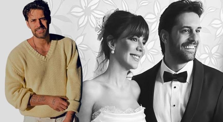 Sessiz sedasız evlendiler Yiğit Dikmen ve Elif Tezcanın mutlu günü