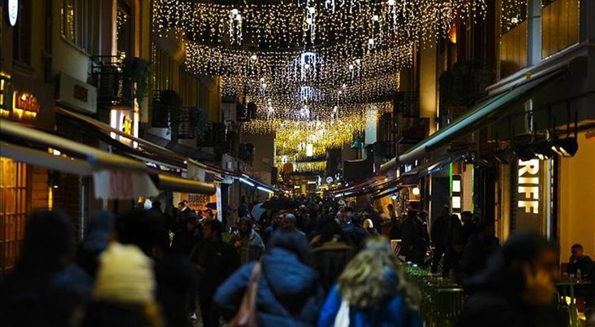 İstanbulda yılbaşı alarmı 8 ilçeye ağır tonajlı araç girişi yasaklanacak