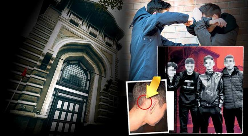İstanbul Erkek Lisesinde skandal 20 öğrenciye verilen cezalar belli oldu