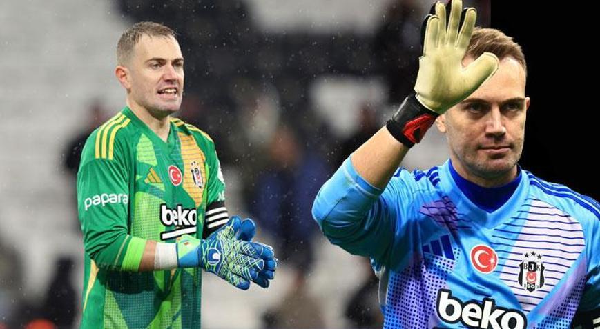 Beşiktaşta kadro dışı kalan Mert Günoktan Fenerbahçe kararı