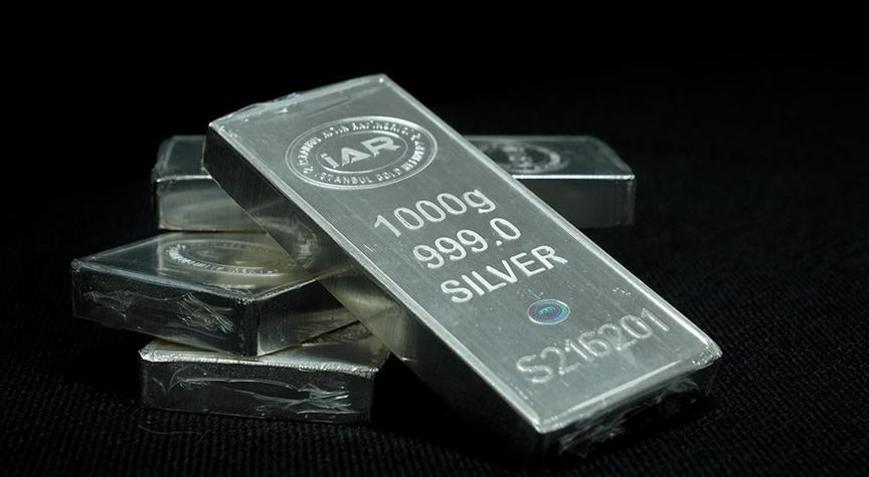Rekor sonrası gümüşte yıllar sonra en hızlı günlük düşüş yaşandı