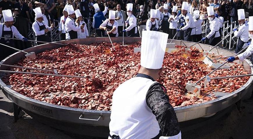 2025e birbirinden ilginç rekorlar damga vurdu Listede bu sefer Türkiye de var