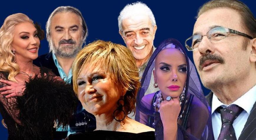 2025e damga vuran magazin olayları Sürpriz ayrılıklar, yasa boğan ölümler...