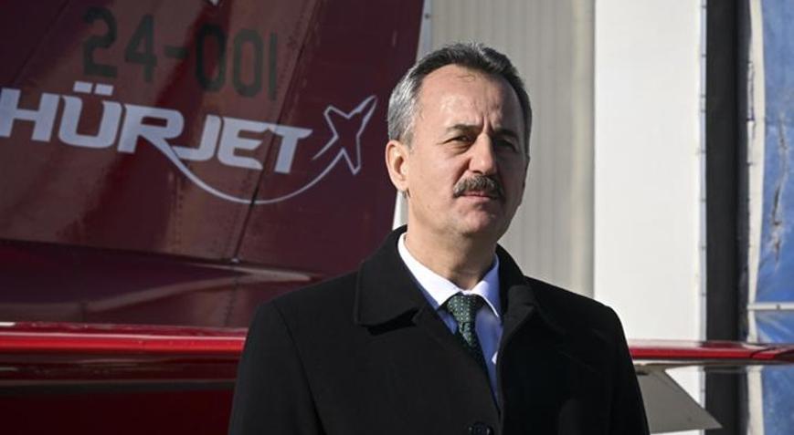 HÜRJETin İspanyaya ihracatına ilişkin SSB Başkanı Görgünden açıklama: Üçüncü ülkelere yeni fırsat