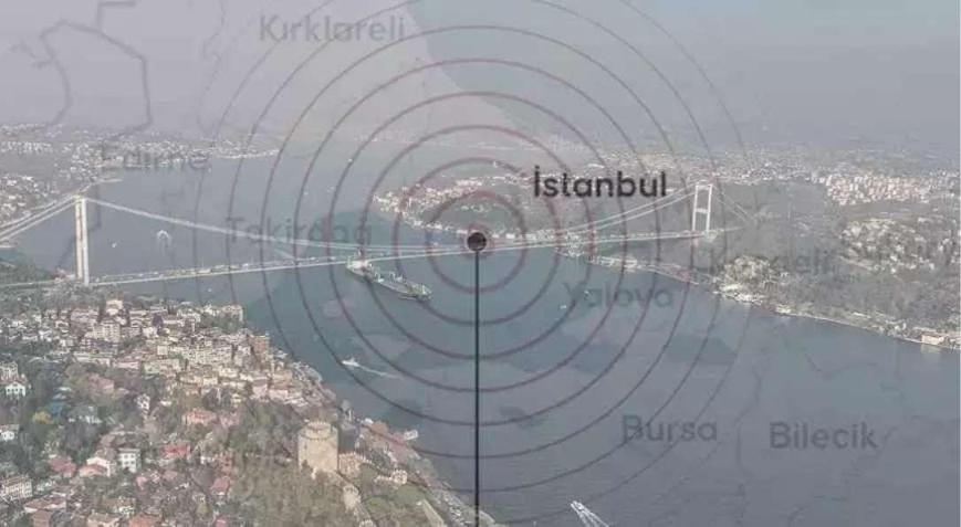 ABDden İstanbul için deprem hazırlığı 1 ayda ikinci uyarı: Bu sefer Türkçe yaptılar