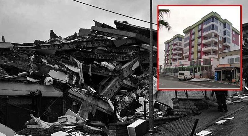 Said Bey Sitesi davasında savcıdan 8 sanık için 22 yıl 6 ay hapis talebi