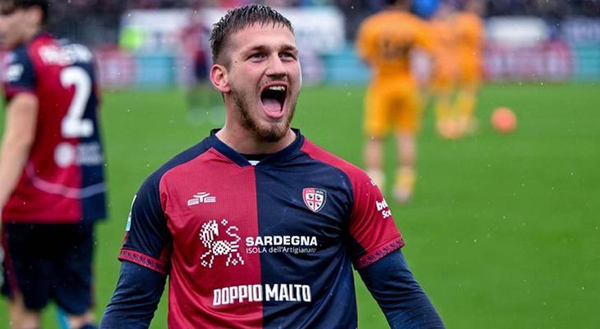 Semih Kılıçsoy, İtalyada haftanın 11inde