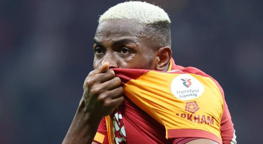 Galatasarayda Osimhen gerçekleri Aylar sonra ortaya çıktı