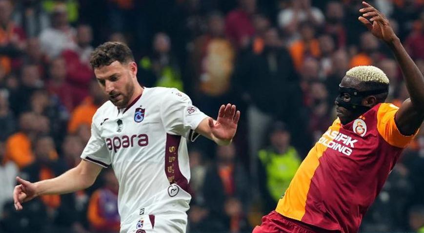 Galatasaray-Trabzonspor maçının biletleri satışa sunuldu