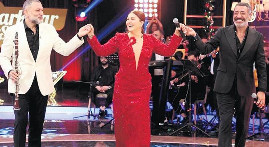 Şarkılar 2026 için söylenecek