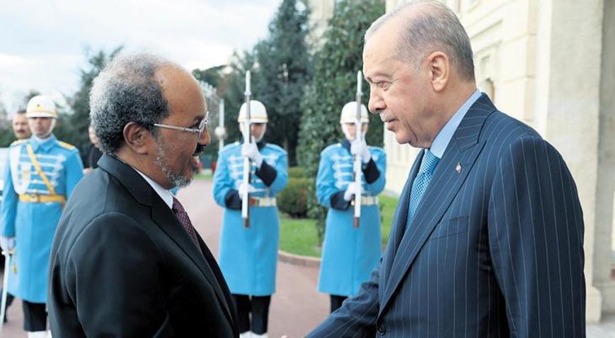 Cumhurbaşkanı Erdoğan’dan İsrail’e sert tepki: ‘Somaliland kararı kabul edilemez’