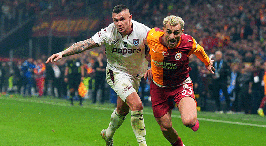 Trabzonspor ve Galatasaraydan Süper Kupa için TFFye başvuru
