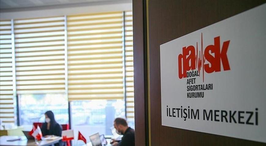 Zorunlu Deprem Sigortası azami teminat tutarı 2 milyon 95 bin 462 liraya yükseltildi