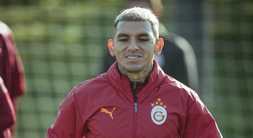 Galatasarayda Lucas Torreiradan transfer itirafı Oynamaya can atıyorum