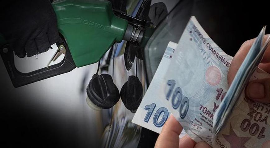 Son dakika... Yeni yılın ÖTV artış oranı belli oldu Pompa fiyatları değişti... İşte yeni rakamalar