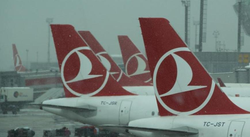 THY 50, AJet 64 seferini iptal etti