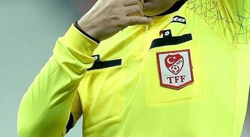 TFF açıkladı 2026 yılında FIFA kokartı takacak hakemleri belirledi