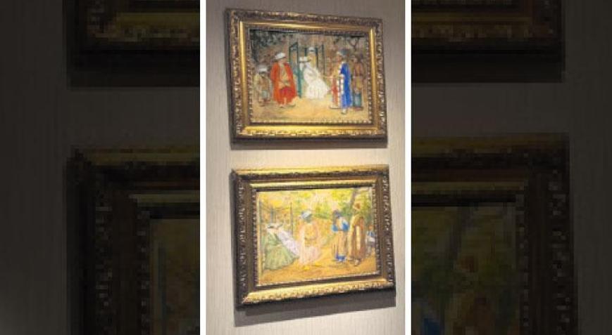 Sahnenin arkasında yaşananların hikâyesi